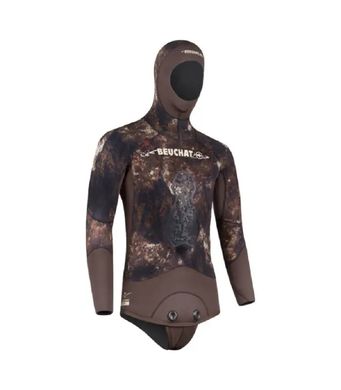 ГИДРОКОСТЮМ BEUCHAT ROCKSEA TRIGOCAMO 5ММ 2023, XL, 5 мм