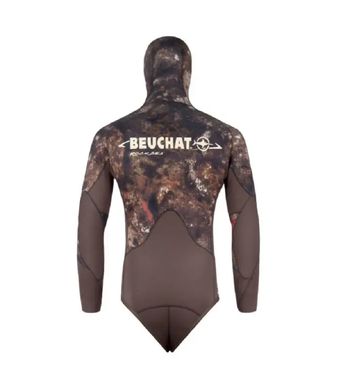 ГИДРОКОСТЮМ BEUCHAT ROCKSEA TRIGOCAMO 5ММ 2023, XL, 5 мм