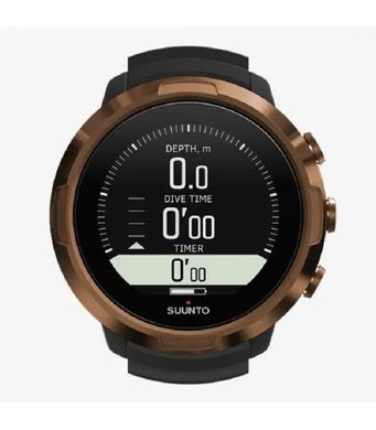 ДЕКОМПРЕСИМЕТР SUUNTO D-5 COPPER З USB