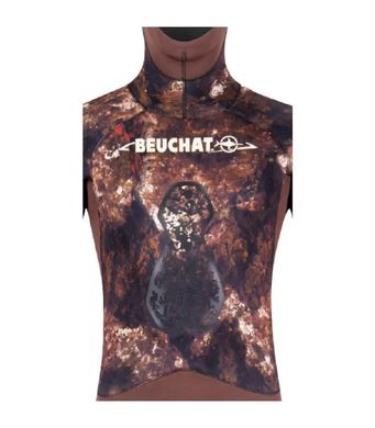 ГИДРОКОСТЮМ BEUCHAT ROCKSEA TRIGOCAMO 5ММ 2023, XL, 5 мм