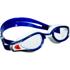 Очки для плавания Aqua Sphere Kaiman Exo Small (сине-белый)