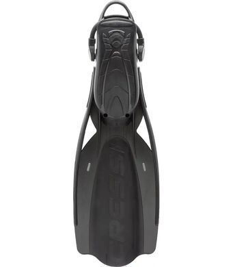 ЛАСТЫ CRESSI THOR EBS ЧЕРНО-СЕРЫЕ, XL