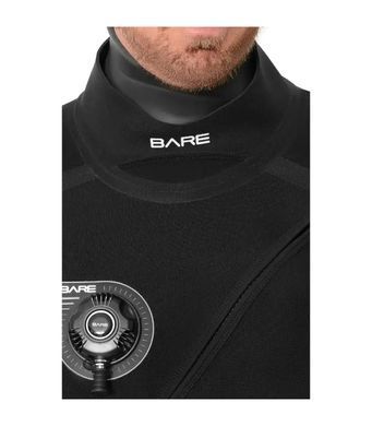 Сухие гидрокостюмы BARE SENTRY TECH DRY MENS ЧЕРНЫЙ