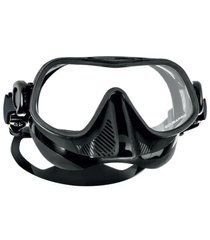 МАСКА SCUBAPRO STEEL PRO ЧЕРНАЯ