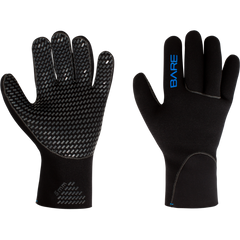 Перчатки Bare Glove 5мм, размер: XXL
