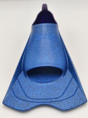 Ласты для плавания короткие Zoggs Short Blade Eco Fins 30/32 г. (синий)