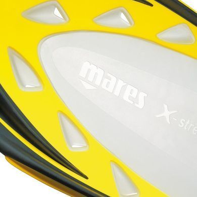 Ласти для дайвінга Mares X-Stream (жовтий), R