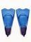Ласты для плавания короткие Zoggs Short Blade Eco Fins 30/32 г. (синий)