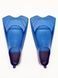 Ласты для плавания короткие Zoggs Short Blade Eco Fins 30/32 г. (синий)