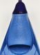 Ласты для плавания короткие Zoggs Short Blade Eco Fins 30/32 г. (синий)