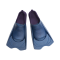Ласты для плавания короткие Zoggs Short Blade Eco Fins 30/32 г. (синий)