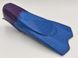 Ласты для плавания короткие Zoggs Short Blade Eco Fins 30/32 г. (синий)