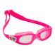 Очки для плавания детские Phelps Tiburon Kid (розовый)