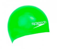 Шапочка для плавання Speedo (8-70990A650) Plain Moulded Silicone JUNIOR Cap