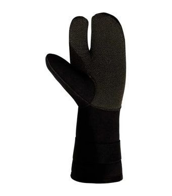 ПЕРЧАТКИ BARE ТРЕХ-ПАЛЫЕ K-PALM MITT 7ММ, L