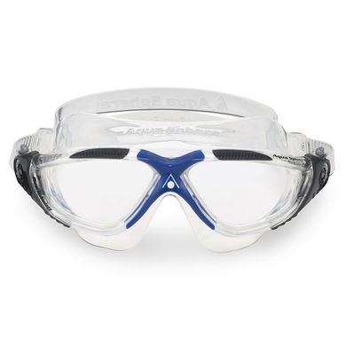 Очки для плавания Aqua Sphere Vista (бело-синий)