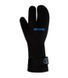 ПЕРЧАТКИ BARE ТРЕХ-ПАЛЫЕ K-PALM MITT 7ММ, L