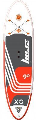 Доска Z-Ray ( 34084 ) X-RIDER YOUNG X0 9'*30"*5" 2021