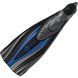 Ласты для дайвинга Aqua Lung Express (черно-синий), 36-37