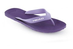 Тапочки HEAD Team фиолетовые