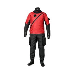 Сухой гидрокостюм Bare X-Mission Evolution Tech Dry Mens красный, размер: XXXL
