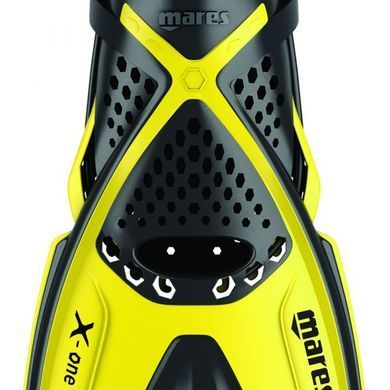 Ласти для снорклінгу Mares X-One (жовтий)
