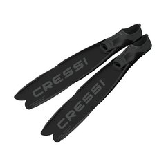 Ласти Cressi Sub Gara Modular Impulse чорні, розмір: 44/45