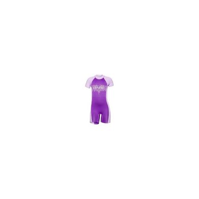 Гидрокостюм детский Bare Guppy Shorty 1 mm Purple пурпурный, размер: 2 года
