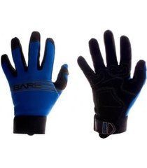 Рукавички BARE TROPIC PRO GLOVE 2ММ СИНІ, M
