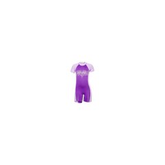 Гідрокостюм дитячий Bare Guppy Shorty 1 mm Purple пурпурный, розмір: 4 года