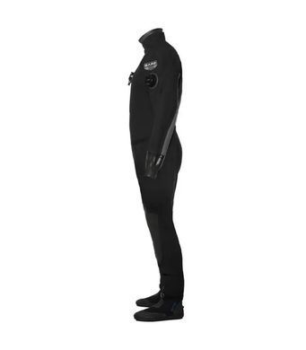 СУХИЙ ГІДРОКОСТЮМ BARE SENTRY PRO DRY MENS ЧОРНИЙ