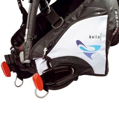 Компенсатор плавучості для дайвінгу Mares Kaila MRS Plus жіночий, XS