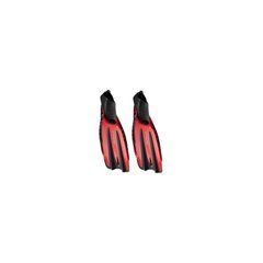 Ласты Scubapro Jet Club красные, размер: 38/39