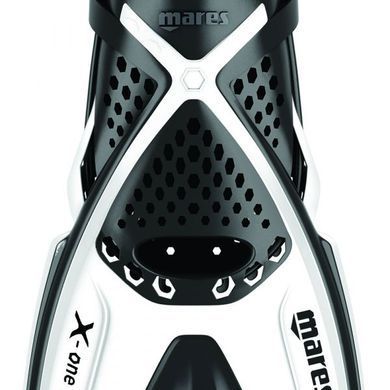 Ласти для снорклінгу Mares X-One (білий)