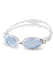Очки для плавания HEAD SUPERFLEX MID (прозрачно-синие)