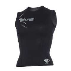 Майка Bare Sport Vest Lady 3mm черная, размер: 14