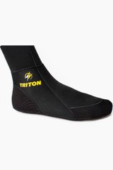 Носки премиум-класса TRITON Nylon/ Nylon, 1.5 мм, S/M