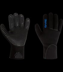 ПЕРЧАТКИ BARE GLOVE 3 ММ, XXS