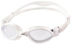 Очки для плавания HEAD SUPERFLEX MID (белые)
