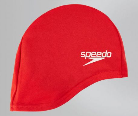 Шапочка для плавання Speedo Polyester Cap Junior 2018