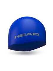 Шапочка для плавання дитяча HEAD SILICONE MOULDED MID (темно-синя)