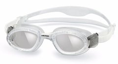 Очки для плавания HEAD SUPERFLEX + стандартне покриття (прозрачно димч.)