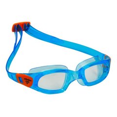 Очки для плавания детские Phelps Tiburon Kid (голубой)