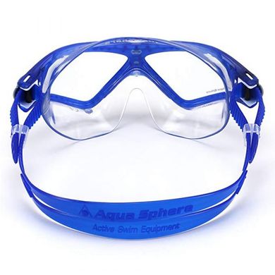 Очки для плавания Aqua Sphere Seal Xp 2 (сине-белый)