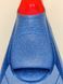 Ласты для плавания короткие Zoggs Short Blade Eco Fins 33/34 р. (сине-красный)