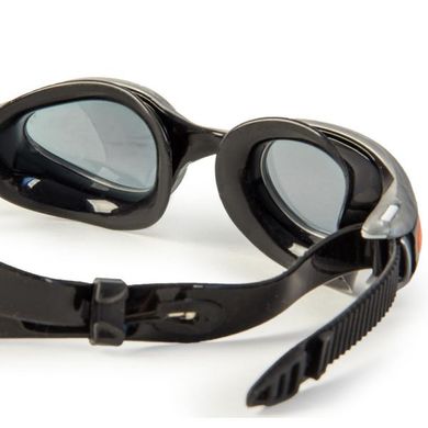 Очки для плавания Aqua Sphere Kaiman Exo (серо-черный)