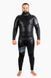 Гідрокостюм 10мм TRITON SMOOTH SKIN / OPEN CELL, M, 10 мм