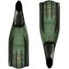 Ласты для подводной охоты Mares Avanti Quattro Power (зеленый камуфляж), 40-41