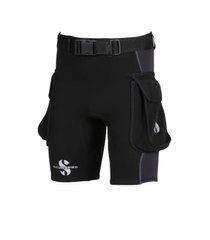 ШОРТЫ SCUBAPRO HYBRID NEW 1 ММ