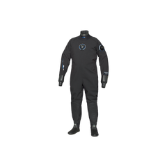 Сухой гидрокостюм Bare Trilam Pro Dry черный, размер: XXL